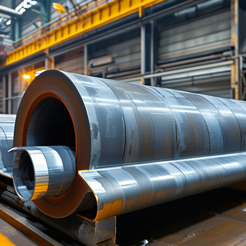 What is Tube Mill Pipe Making Machine and How Does It Work?