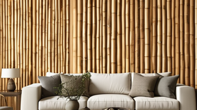 How to Choose the Best Bamboo Wall Panel for Your Home?