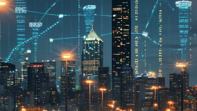 Best Street Lighting Control Solutions for Smart Cities?