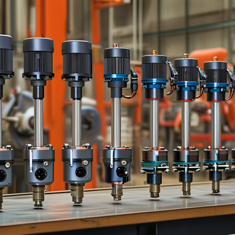 How to Choose a Pneumatic Rotary Actuator for Your Needs?