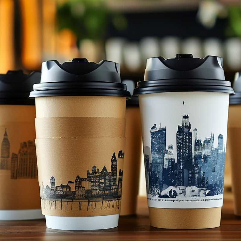 Top Cup Paper Printing Material for Global Buyers?