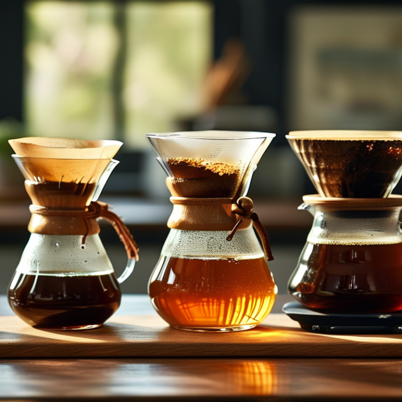 What is the Best Coffee Brewing System for Your Needs?
