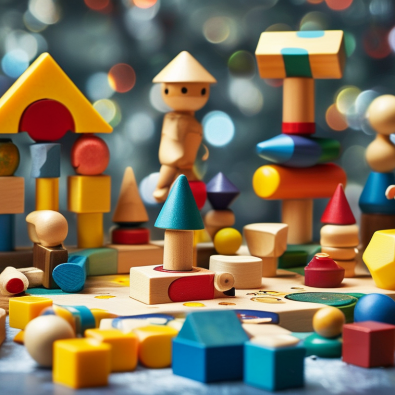 Why Choose Educational Toys for Your Child's Development?