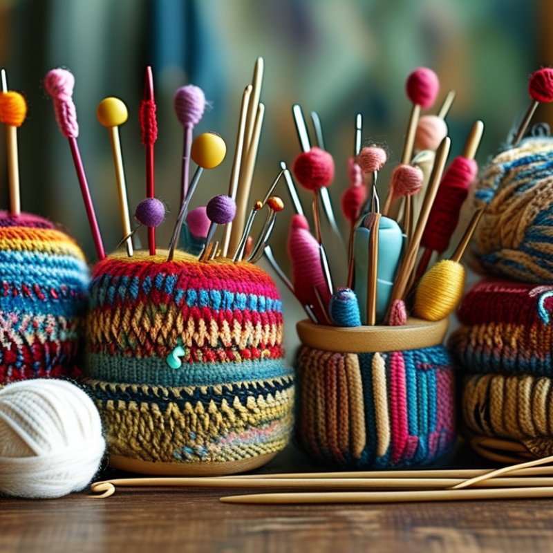 2026 Best Knitting Needle Accessories for Every Crafter?