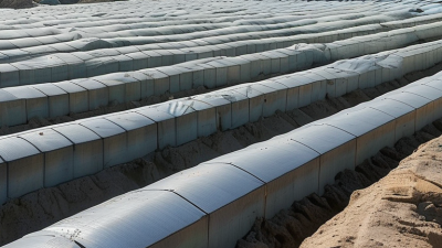2026 Top Plastic Geocell Innovations for Global Buyers?