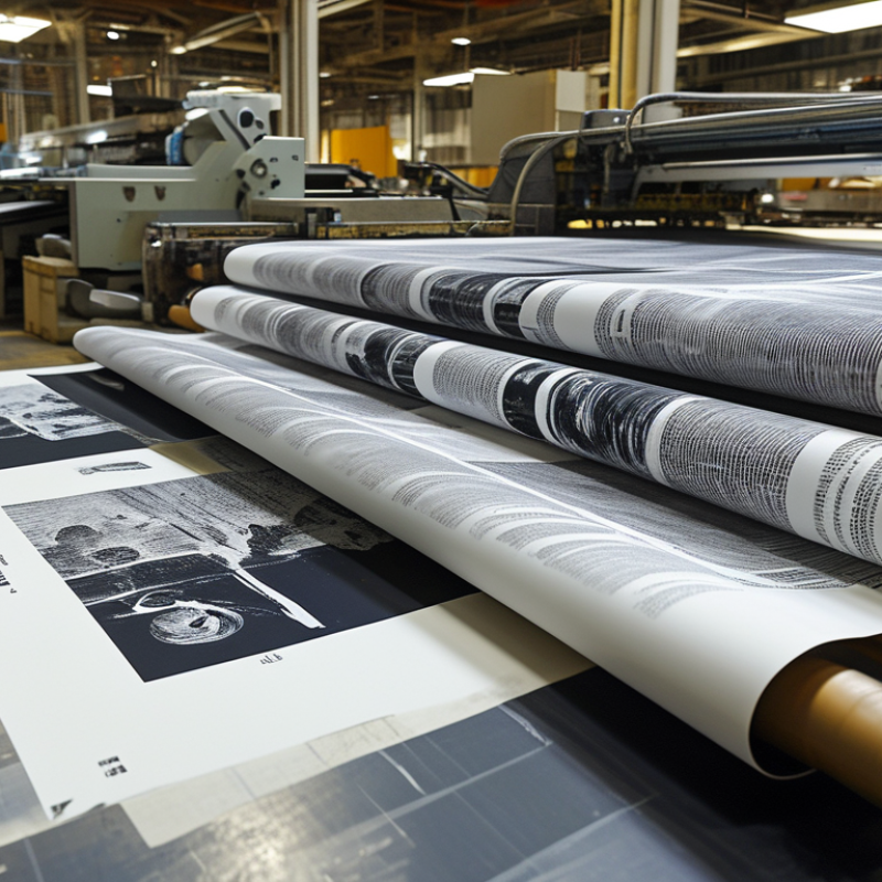 How Does Digital Printing Significantly Reduce Production Waste?