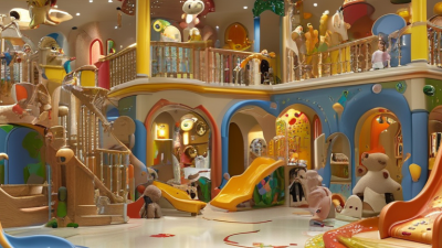 How to Choose the Best Indoor Playground Structures for Kids?