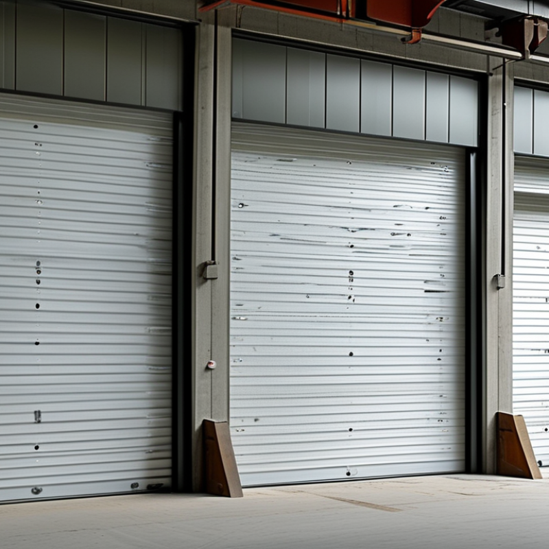 How to Choose the Right Overhead Door for Your Business?