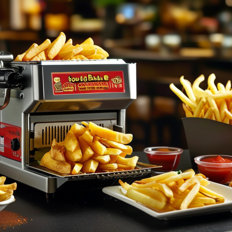 Best French Fries Cooking Machine for Global Buyers?