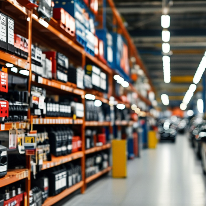 Best Original Auto Parts for Global Buyers How to Choose?