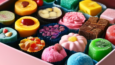 Top 10 Candy Gift Box Ideas for Global Buyers