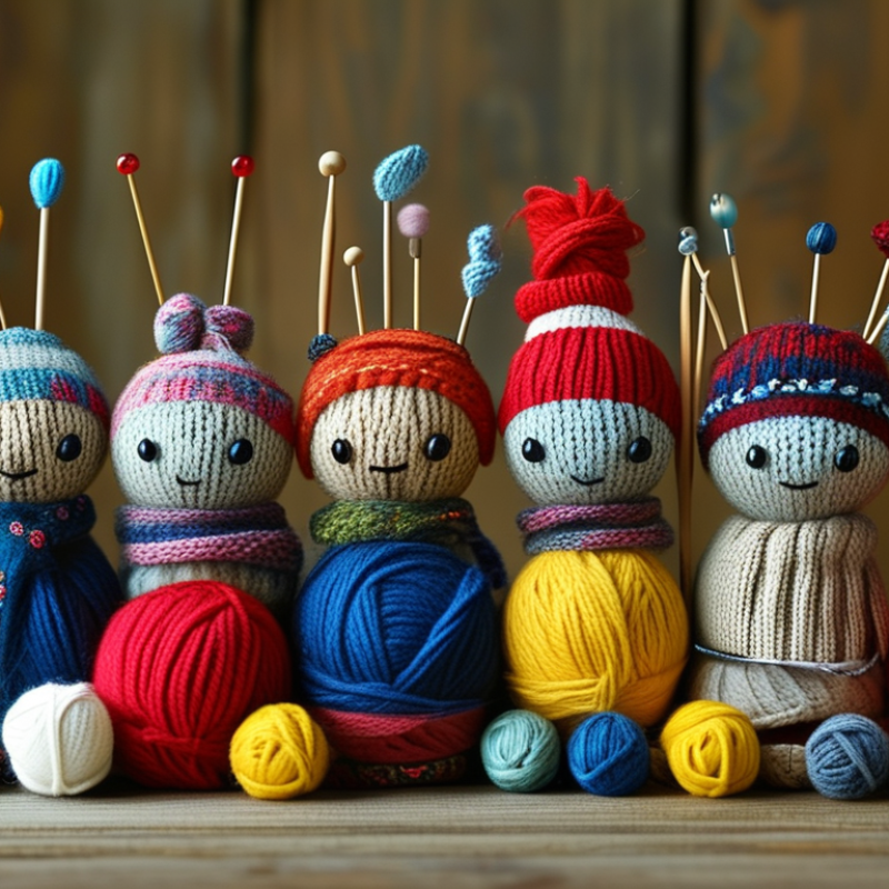 What Are the Best Knitting Needle Accessories for Beginners?
