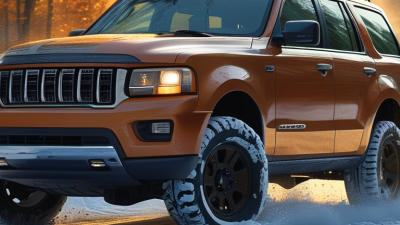 What Are the Best Good All Weather Tires for Your Vehicle?