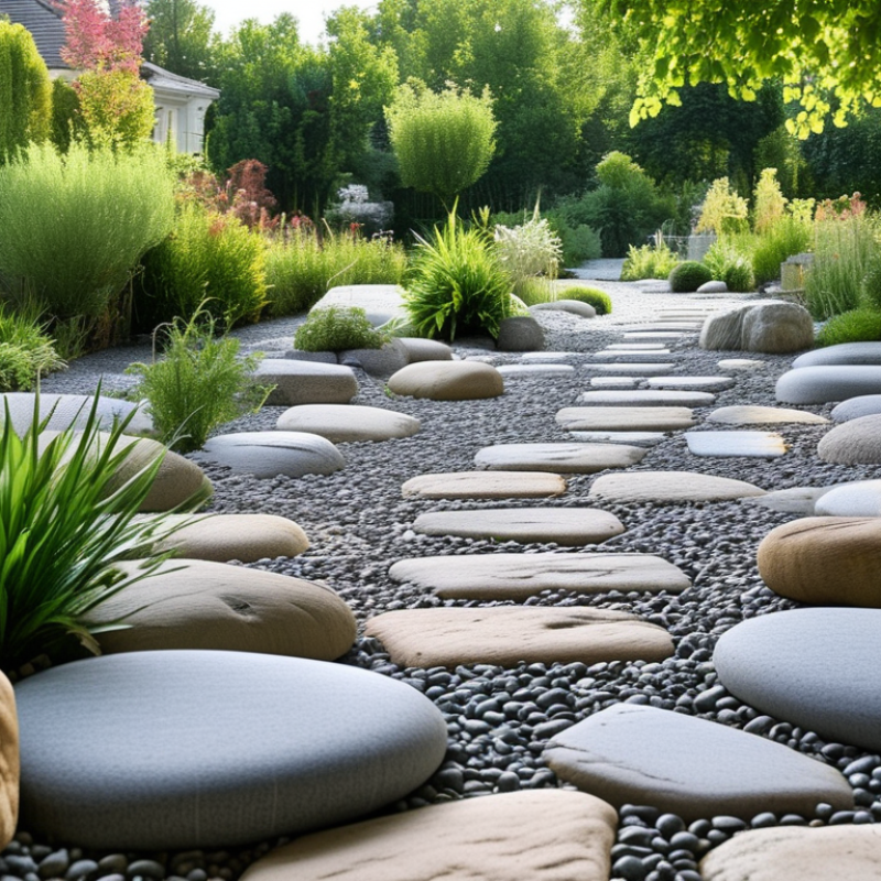 How to Buy Bulk River Rock for Your Projects Effectively?