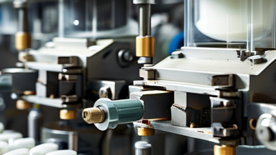 Why Are Tablet Coating Machine Parts Essential for Efficiency?