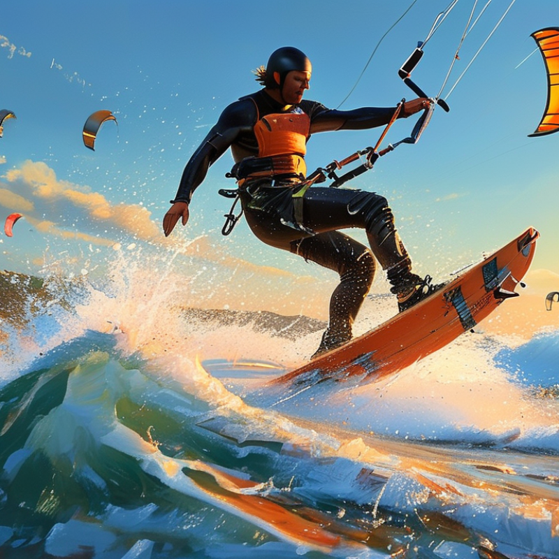 Discover the Best Big Air Kiteboarding Gear in China Now?