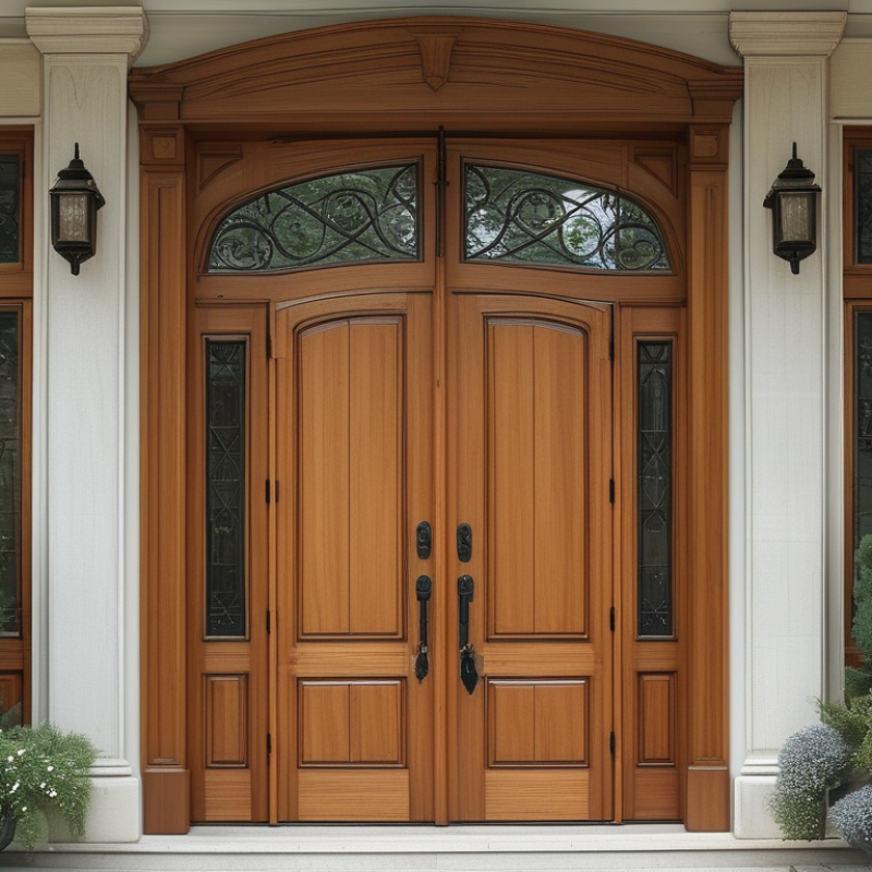 Top 10 Wood Entrance Doors Buyers Need to Consider?