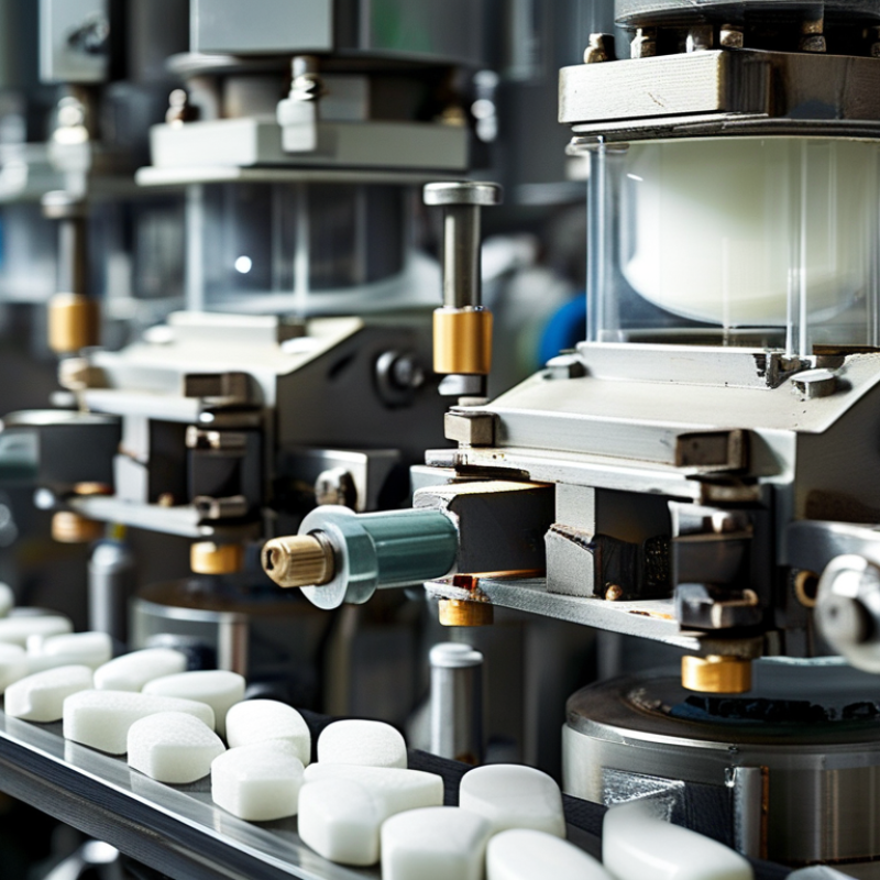 Why Are Tablet Coating Machine Parts Essential for Efficiency?