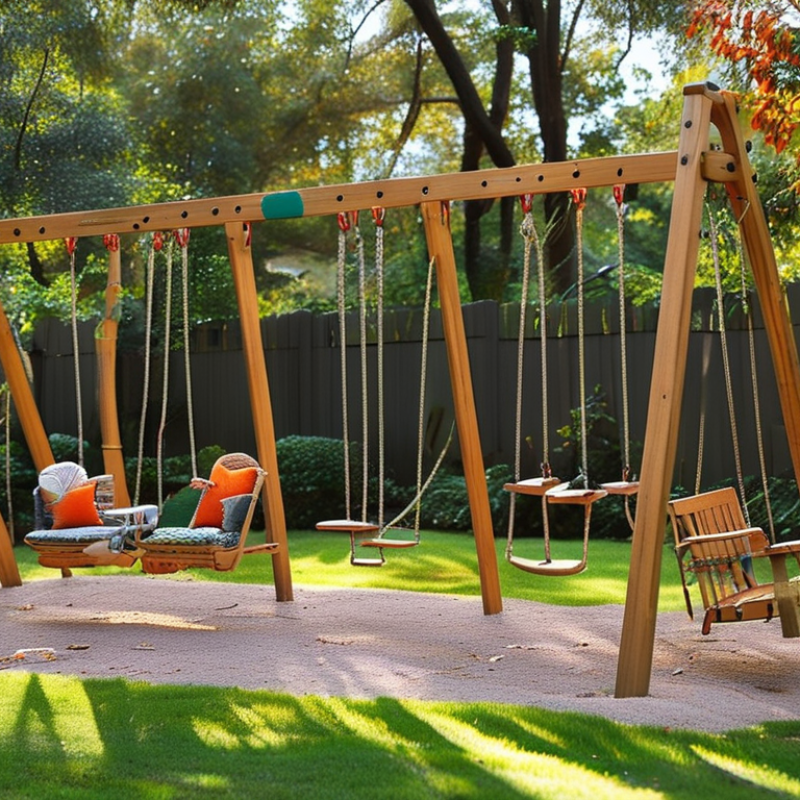 Best Swing Set Kits for Quality Outdoor Play Equipment?