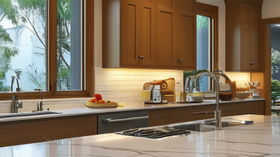 Why Choose Aluminium Handle Kitchen Section Extrusion for Your Projects?