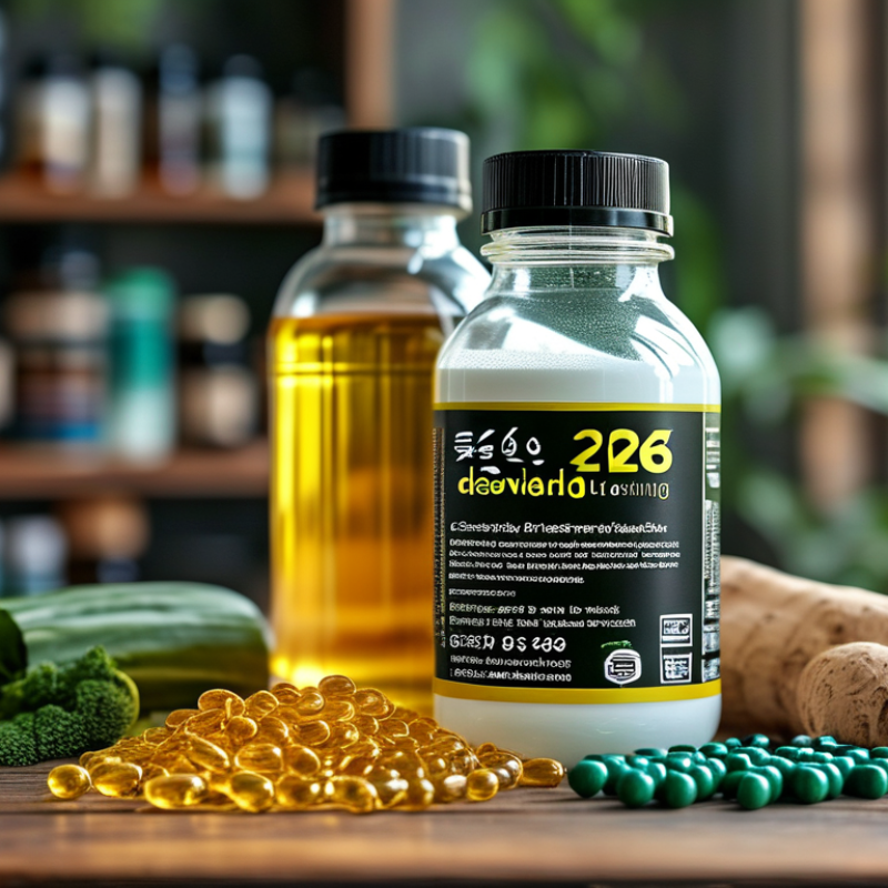 2026 Best Guide to Develop Clean Label Dietary Supplements?