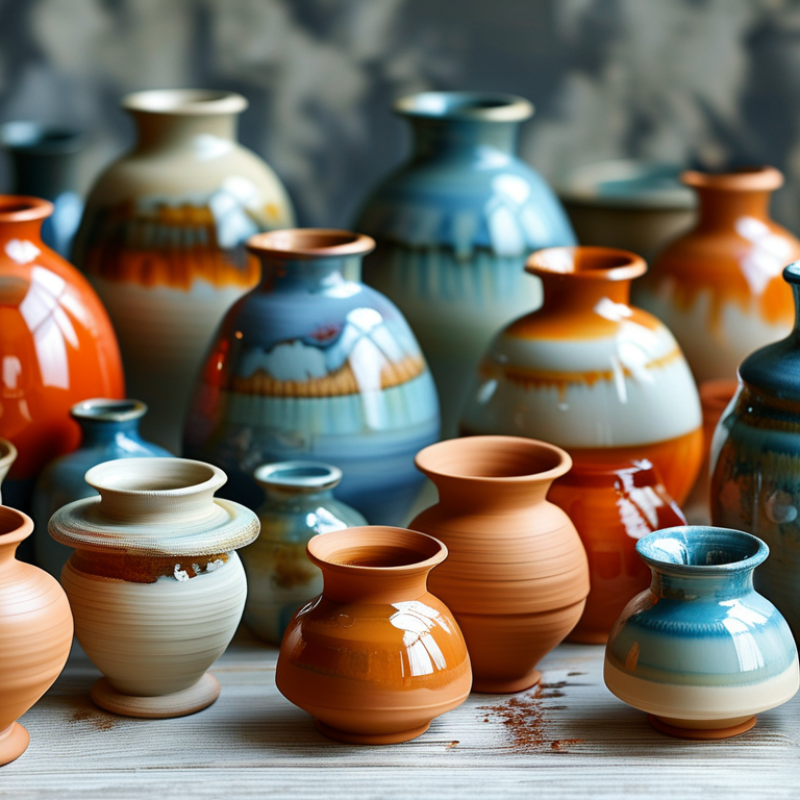 10 Essential Tips for Choosing Pottery Glaze Options?