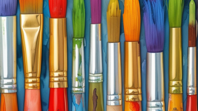 Top 10 Refillable Water Brush Pens for Creative Artists?