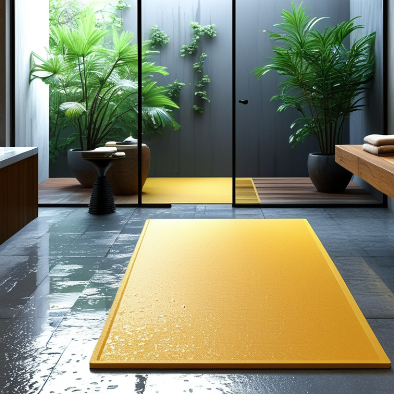 Top Tips for Choosing the Best Waterproof Bath Mat for You