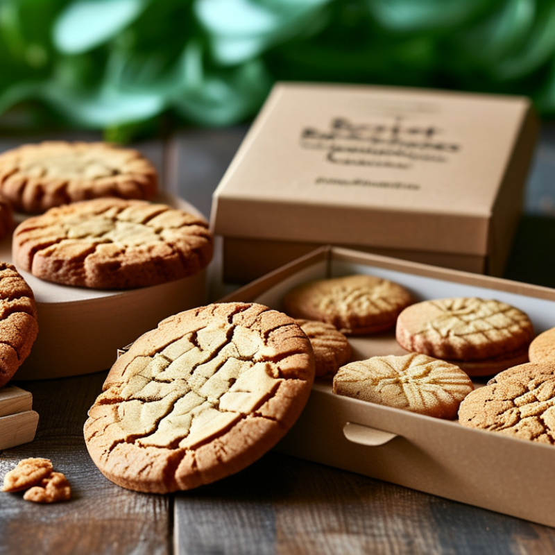 Best Cookie Packaging Ideas for Your Business Success?