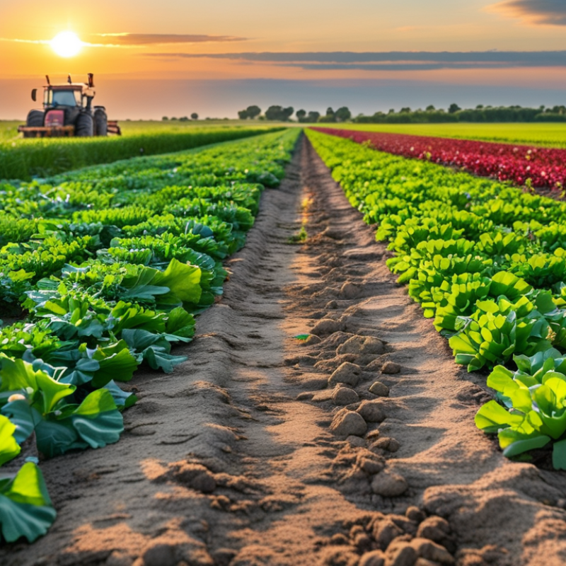 How to Calculate NPK Ratios for Optimal Crop Growth?