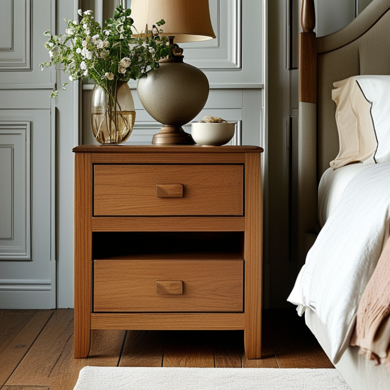 How to Choose the Perfect Nightstands for Bedroom Style?