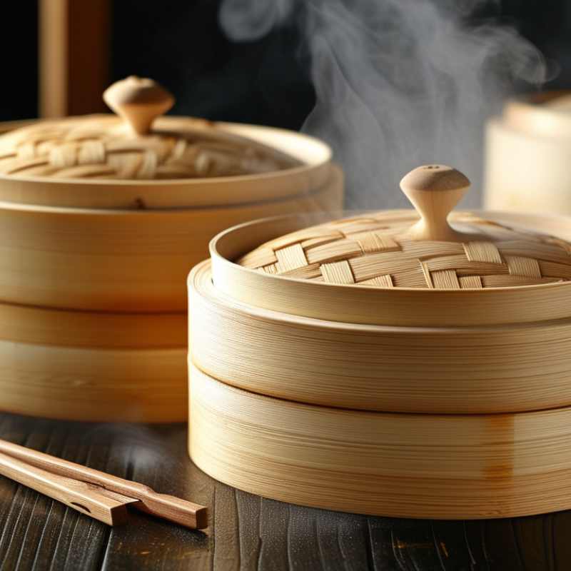 Why Does Food Not Stick to Bamboo Steamers Best Tips?
