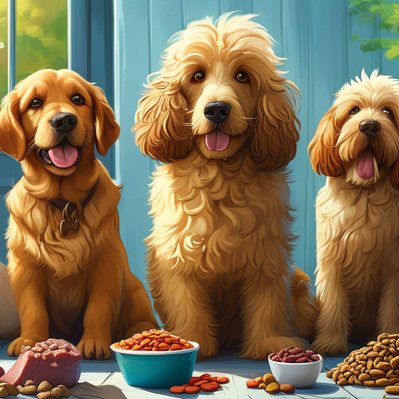 What is High Protein Dog Food for Optimal Health?
