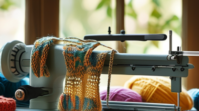 Best Knitting Machine Supplies for Your Crafting Needs?