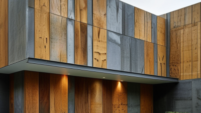 Why Choose Fiber Cement Exterior Panels for Your Building Needs?