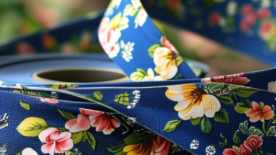 How to Choose the Right Webbing Strap for Your Needs?