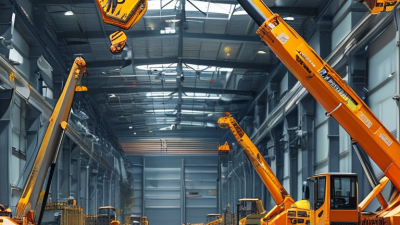 Why Choose a Wall Crane for Your Lifting Needs?