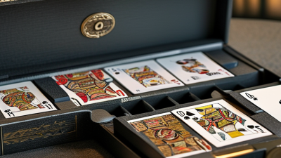 Best Playing Card Box Types for Every Occasion?