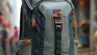 Top Backpack Manufacturers in China for Global Buyers?