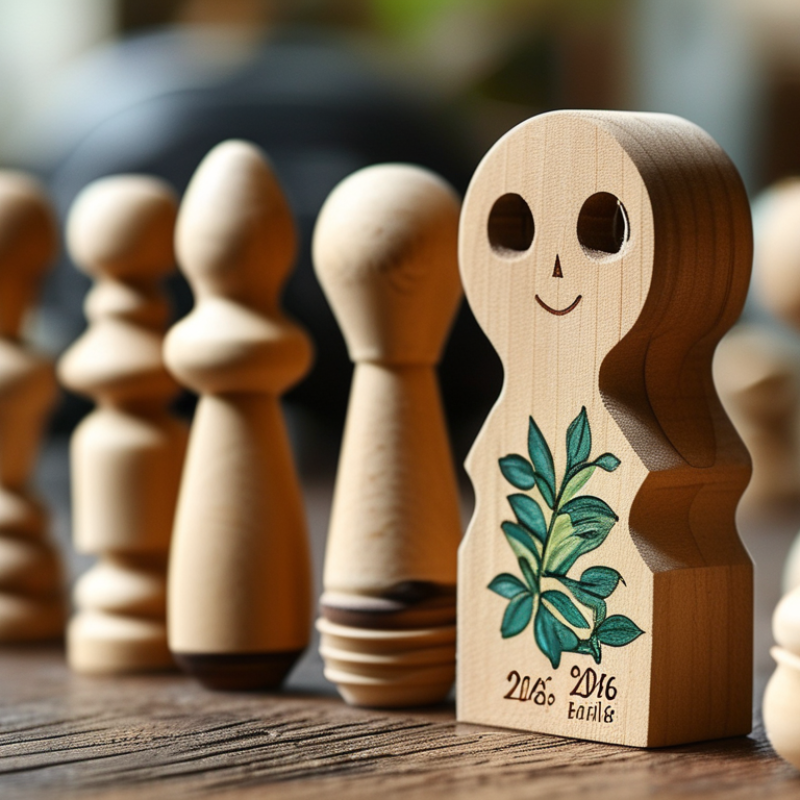 Top 5 Latest Trends in Wooden Educational Toys 2026?