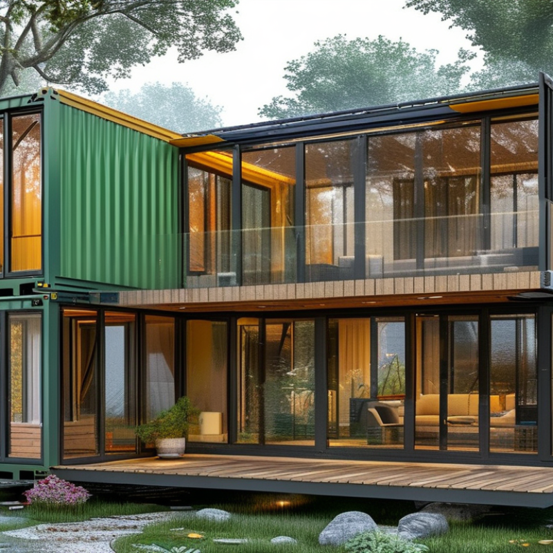 How to Build a Living Container House in 2026?