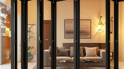 Why Choose Bi Folding Doors for Your Home Renovation?