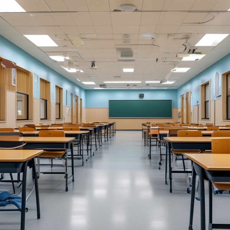 Why Is Proper Lighting Essential For Educational Facilities?
