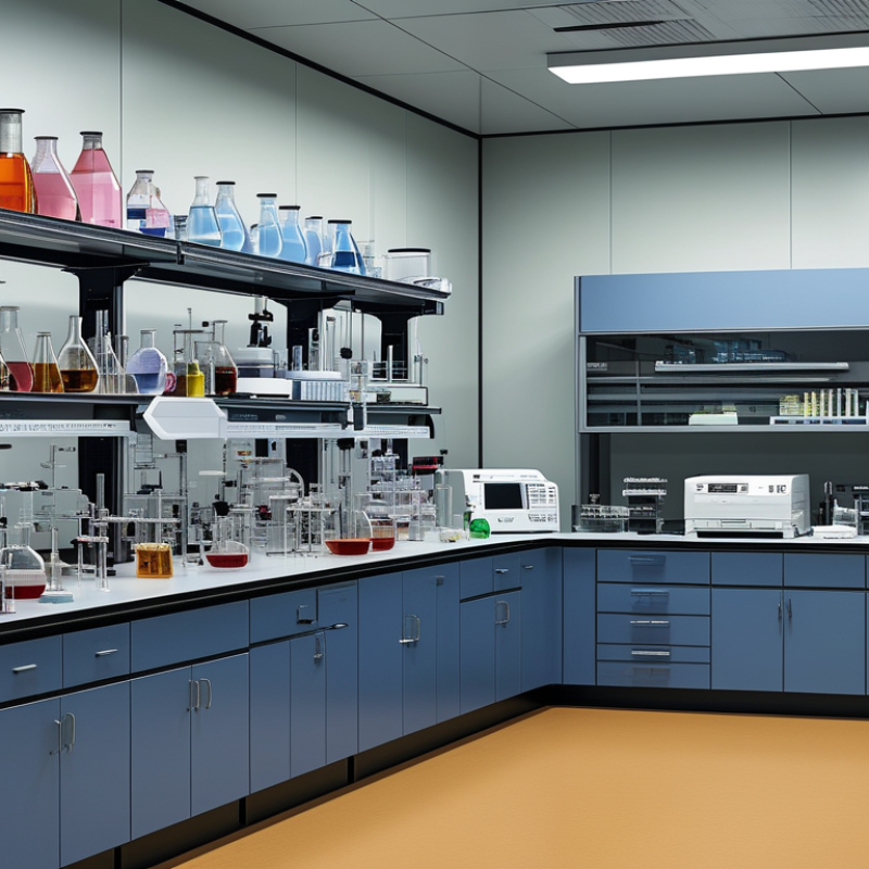 Why is Lab Equipment Essential for Scientific Research?