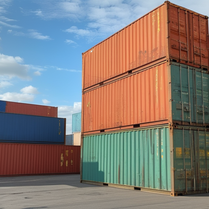 What is a 20ft Container and Its Uses for Global Buyers?