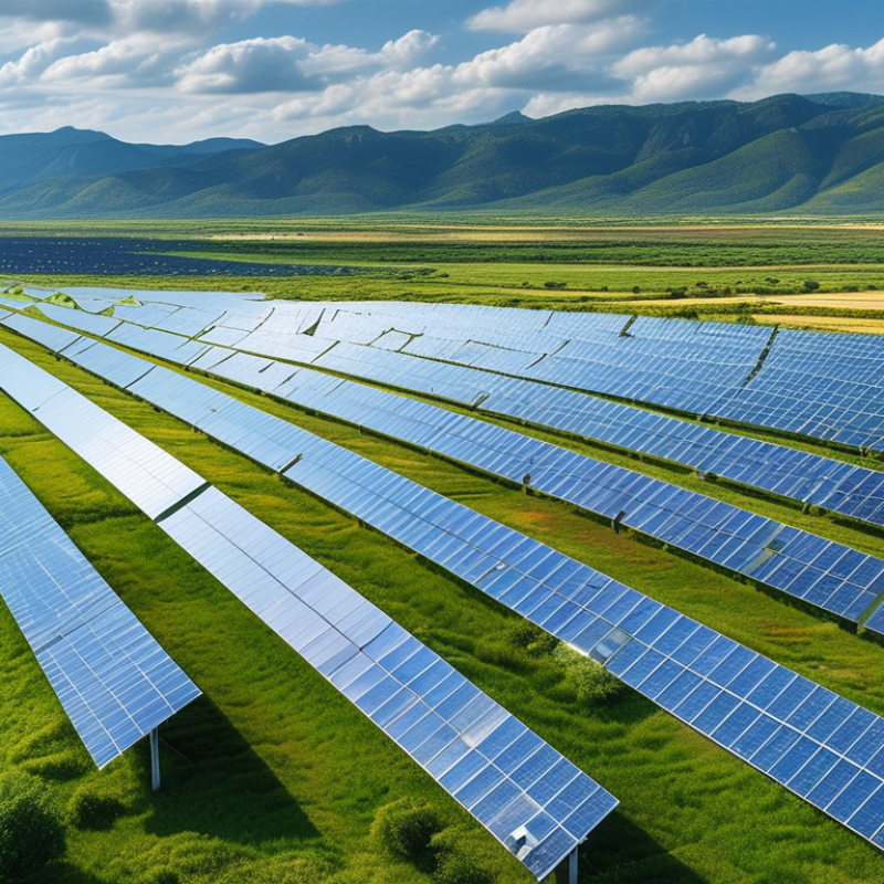 Top Solar Power Solutions for Global Procurement Needs?