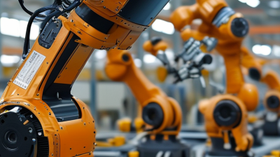 Top 10 Robot Motors From China for Global Buyers?