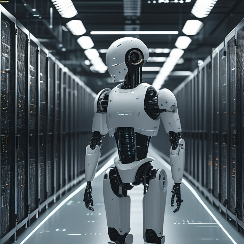 Top Leading AI Server Companies in China You Should Know?