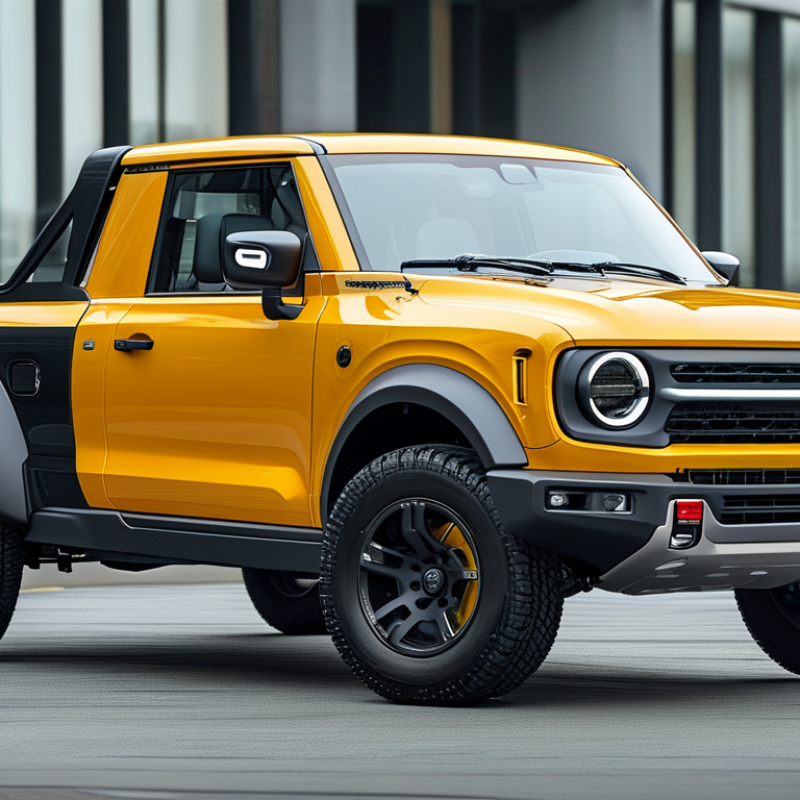 Why Choose an Electric Mini Pickup for Your Business Needs?