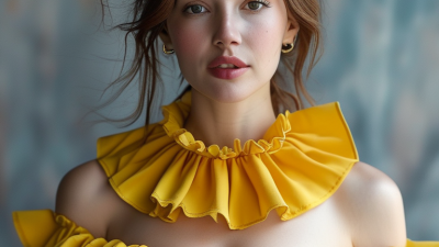 Top Pleat Neck Dress Styles for Global Buyers to Consider?